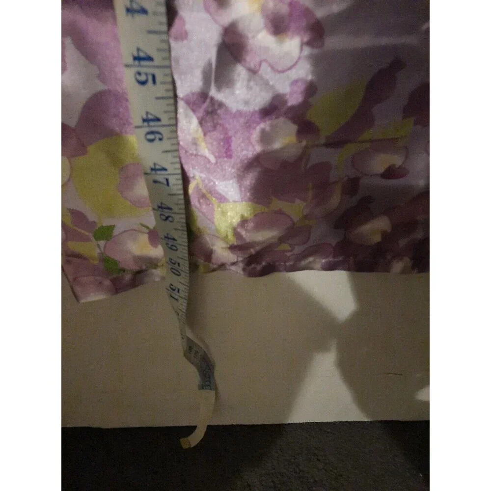 Disney Princess Tiana Purple Valance – Lavender Curtain Topper – Girls Room